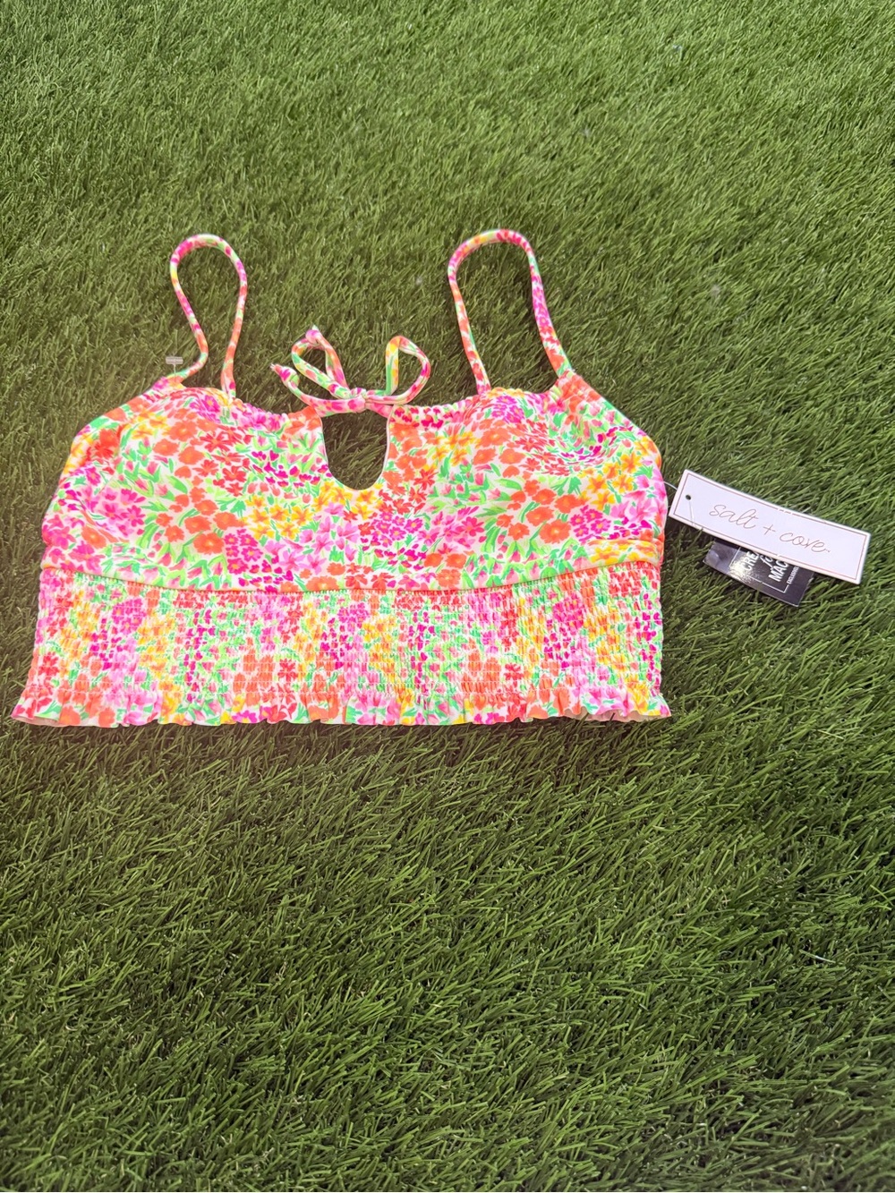 Salt & Cove Bikini Swim top